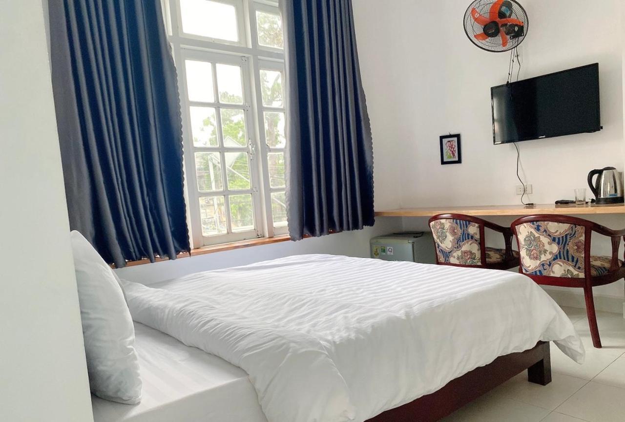 Kim Ngan Hotel Dalat Exteriör bild